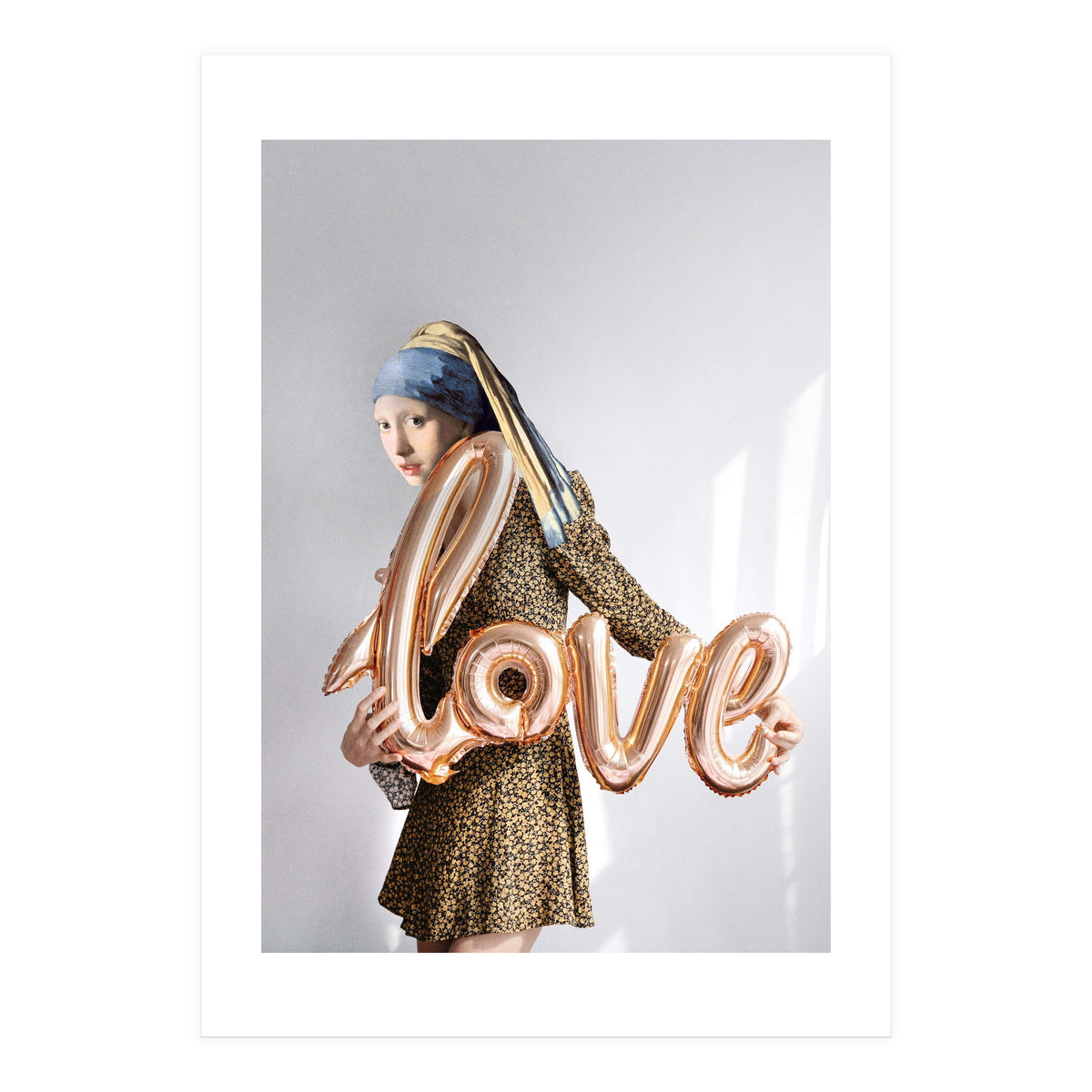 Pearl's Love (Print Only)