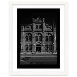 Water Gas Purification House No 8 with Border thumbnail
