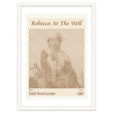Rebecca At The Well – Émile Vernet Lecomte (1869) thumbnail