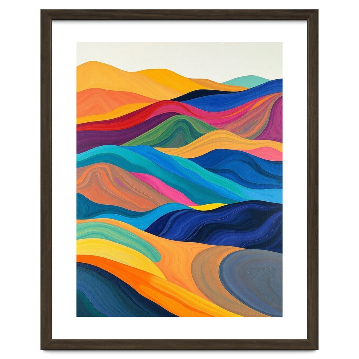 Colors of the Continent