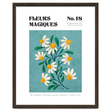 Magical Flowers No.18 Duck Egg Daisies thumbnail