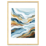 Flowing Earth Tones thumbnail
