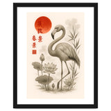 Flamingo Japanese thumbnail