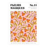 Magical Flowers No.11 Alstroemerias Print (Print Only) thumbnail