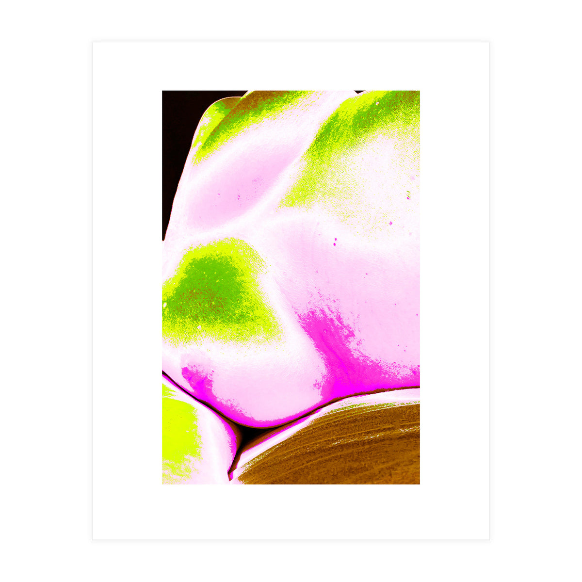 Lichen Hills (Print Only)