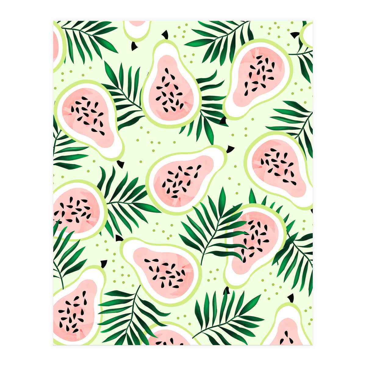 Juicy Surprise #society6 #decor #buyart (Print Only)