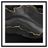Black & Gold Agate Texture 01 thumbnail