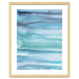 Gradient Watercolor Sea Blue thumbnail