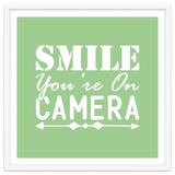 Smile You`re On Camera thumbnail