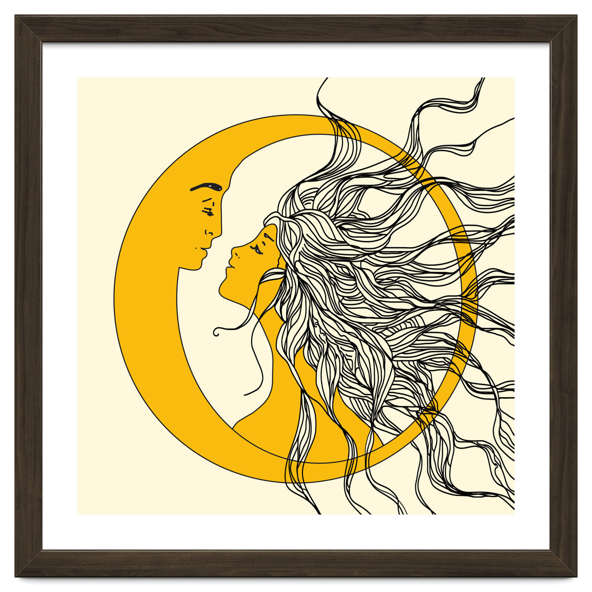 Sun And Moon
