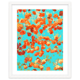 Teal Decor #society6 thumbnail