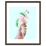 Tropical Ice Cream #society6 #decor #buyart thumbnail