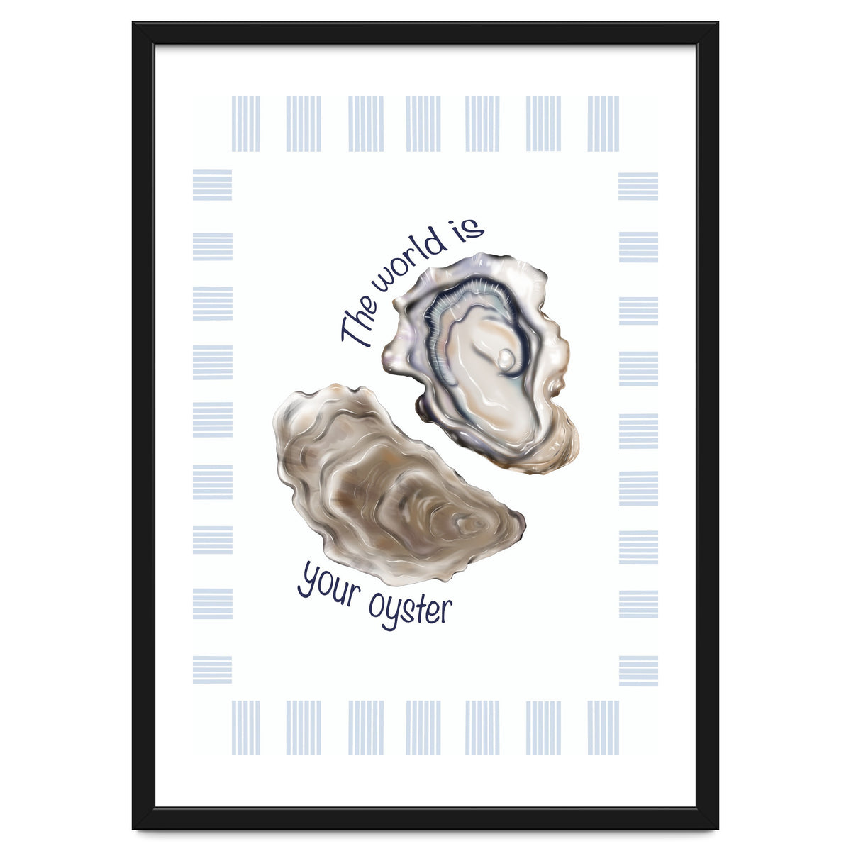 Your Oyster
