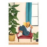 On The Pages Of A Book (Print Only) thumbnail