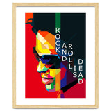 Lenny Kravitz Pop Art WPAP thumbnail