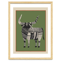 Striped Bull