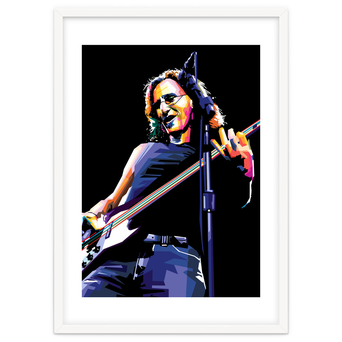 Geddy Lee