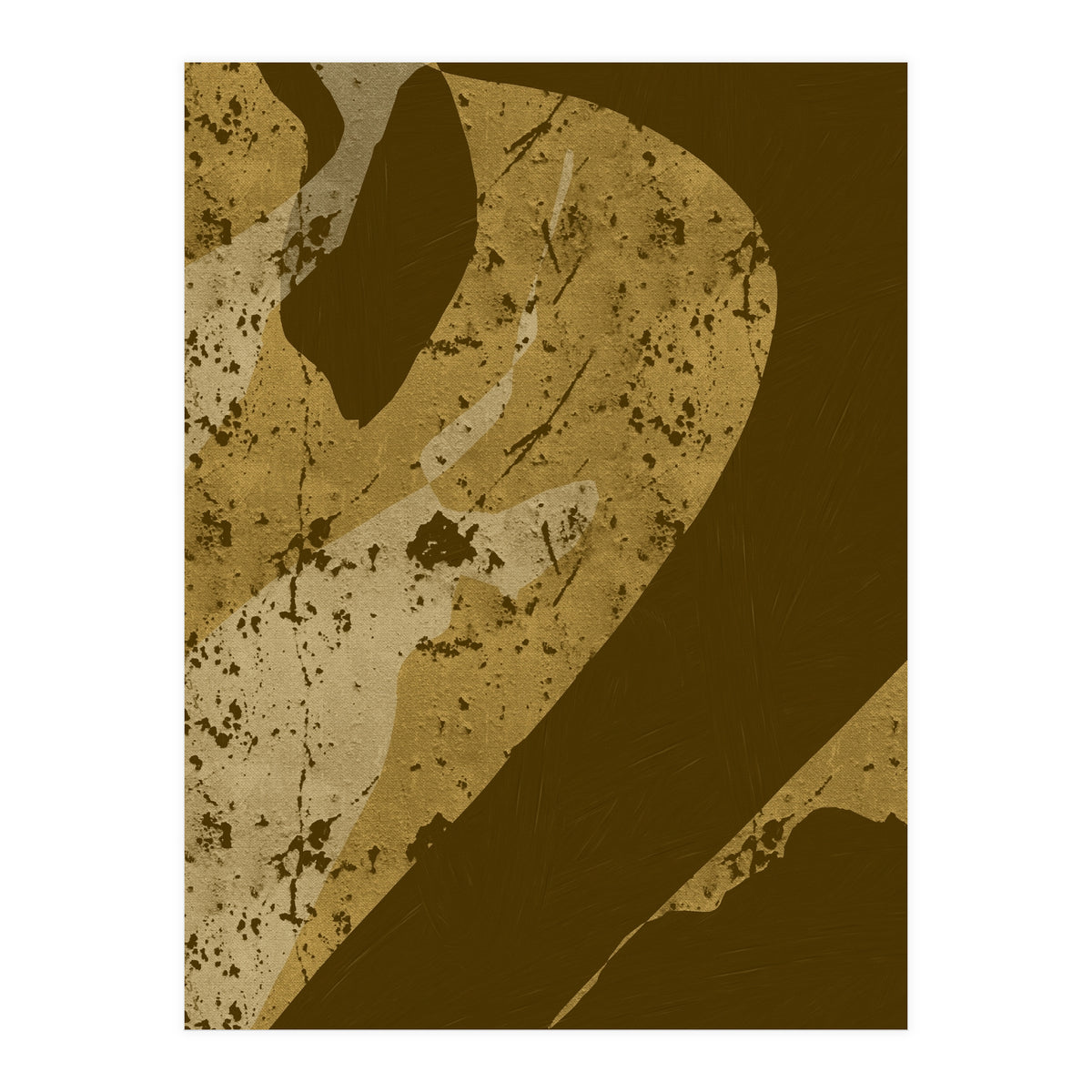 Peace of Abstraction (Print Only)