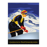 Garmisch Partenkirchen, Germany (Print Only) thumbnail