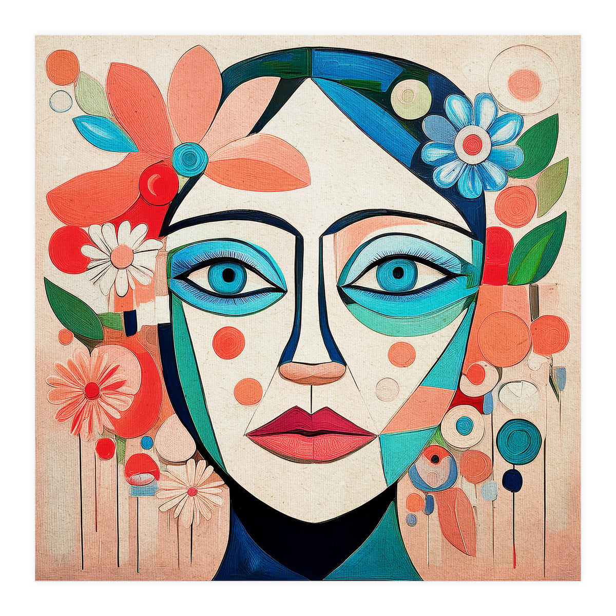 Earth Women 05 (Print Only)