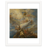 Johann Michael Rottmayr – The Triumph of Love