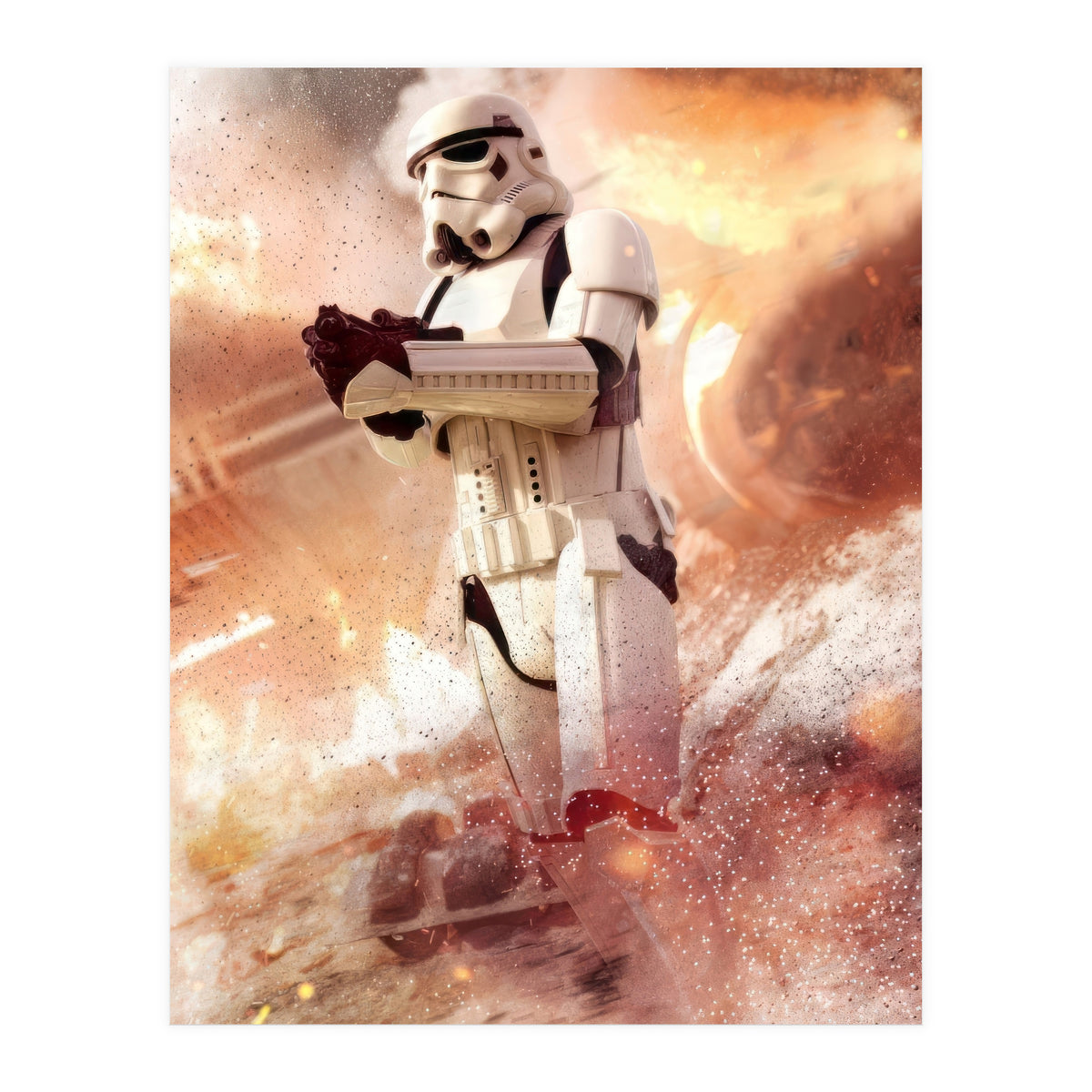 Star Wars (Print Only)