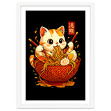 Ramen Cute Cat thumbnail