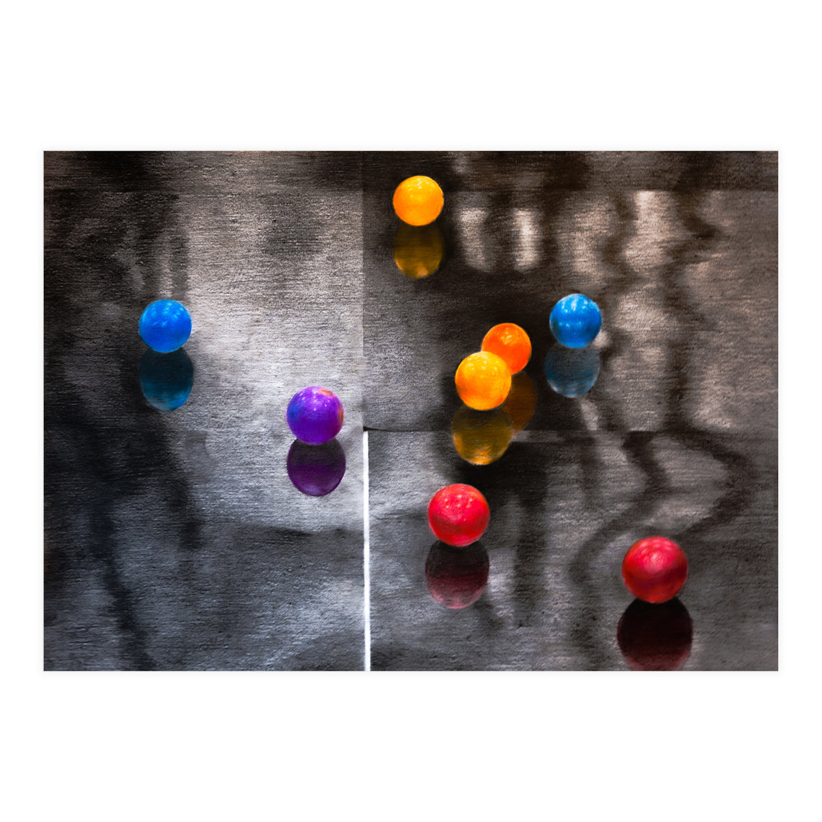 Odbicia (Print Only)