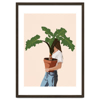 Vase Plant