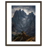 Fantastic mountains of the Dolomites thumbnail