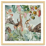 African Tropical Jungle Safari thumbnail