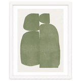 GREEN SHAPES NO.3 thumbnail