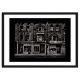 Books and Breaks and Butchers No 1 with Border thumbnail
