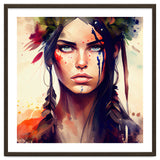 Watercolor Druid #3 thumbnail