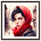 Modern Little Red Riding Hood thumbnail