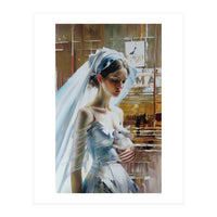 Stay with me for a while  (Print Only)