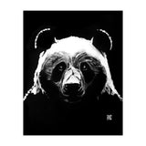 Black Panda (Print Only) thumbnail