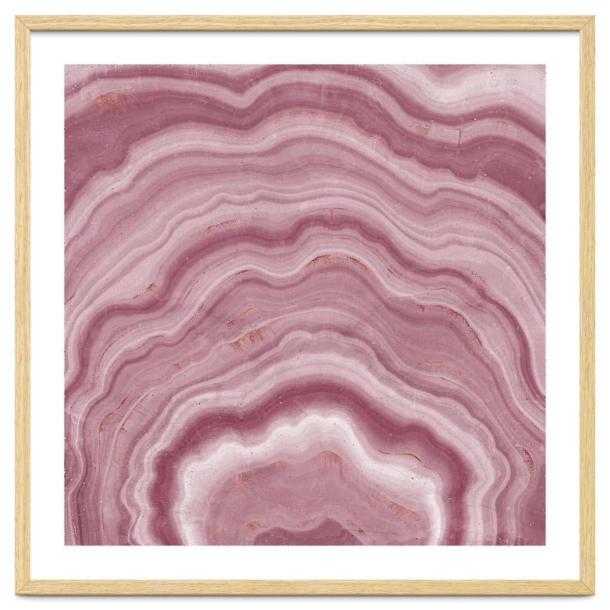 Pink Agate Texture 08