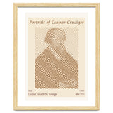Portrait Of Caspar Cruciger (after 1537) – Lucas Cranach The Younger (german, 1515 1586) thumbnail
