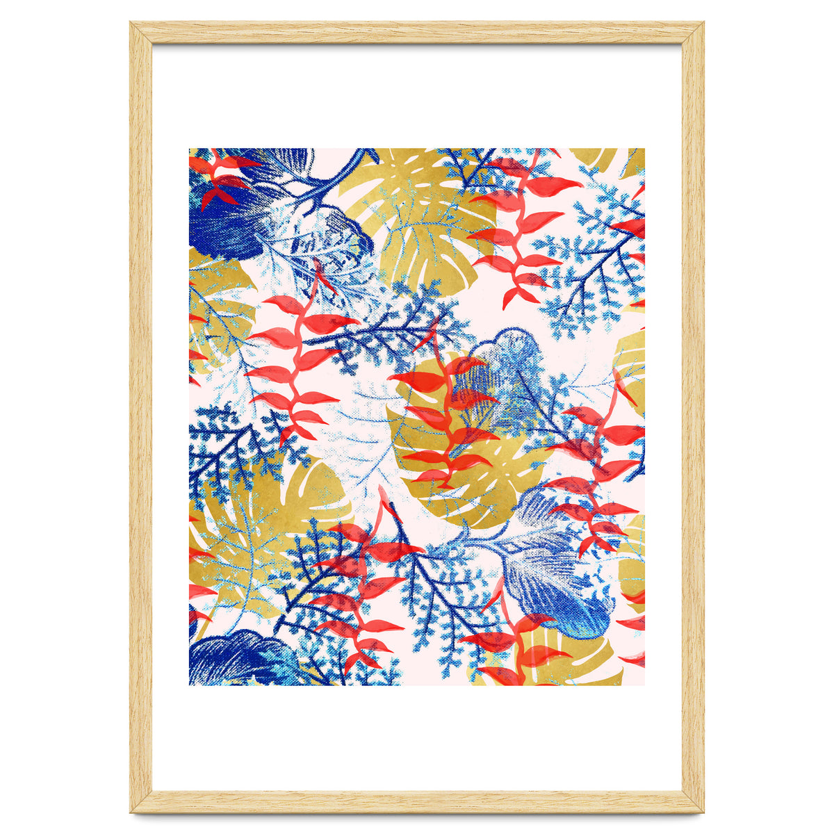 Budding Romance #society6 #decor #buyart