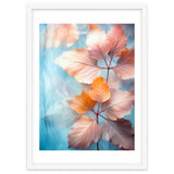 Winter leaves 1 thumbnail