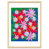 Bold Colorful Daisies thumbnail