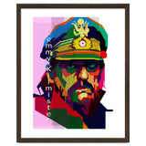 Lemmy Kilmister Motorhead English Metal Pop Art Wpap thumbnail