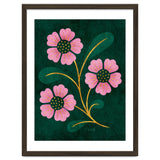 Wild Rose Print thumbnail