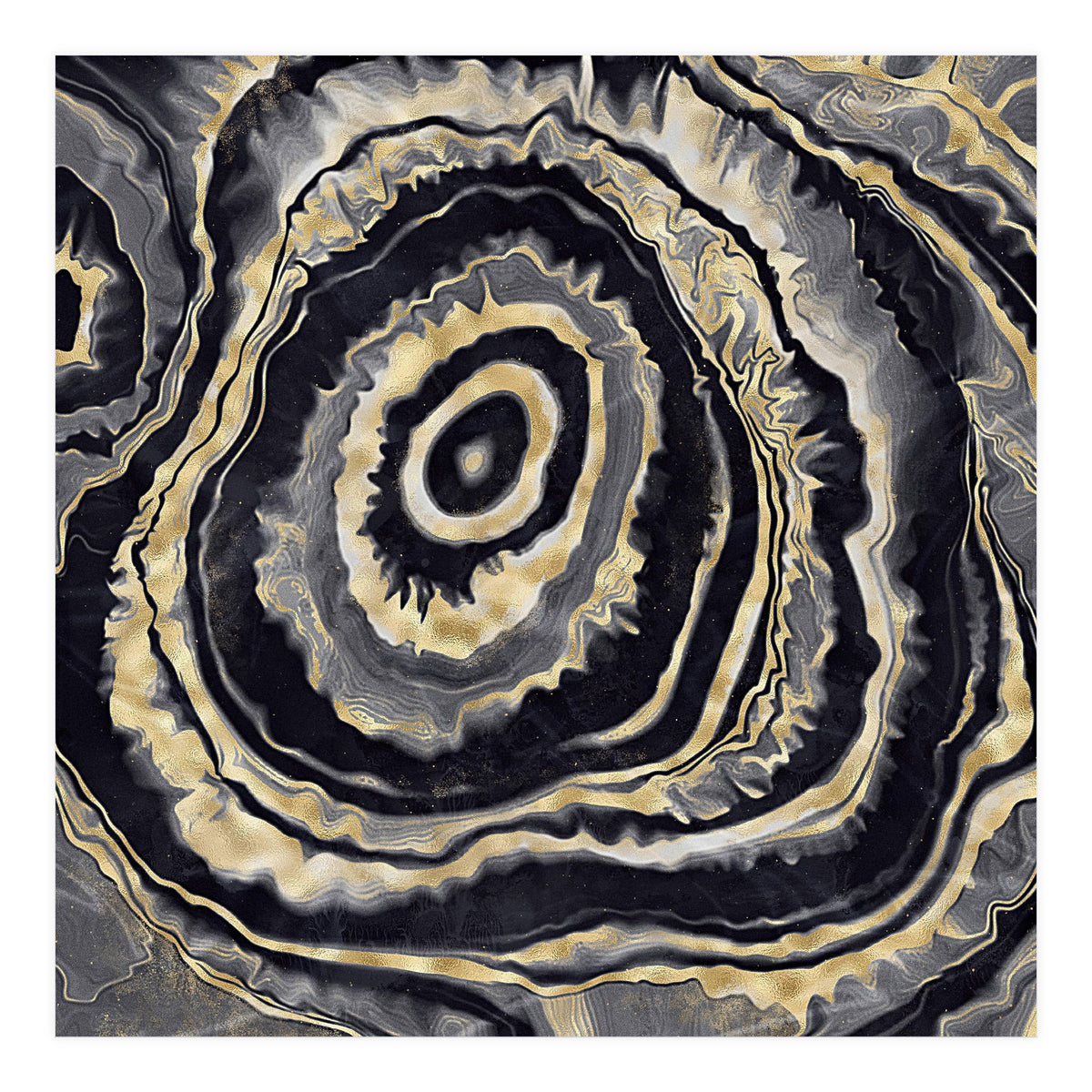 Agate Texture 06 (Print Only)