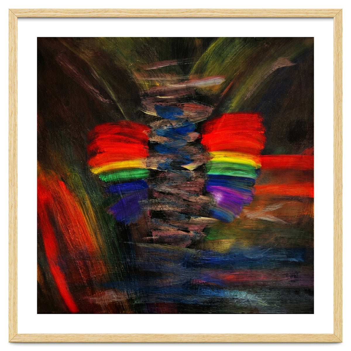 Axis Of Colors