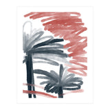Floral Fauntain (Print Only) thumbnail