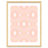 Peachy Marbled Tiles thumbnail