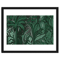 Noctiverdis magnifolia arcana tropical green