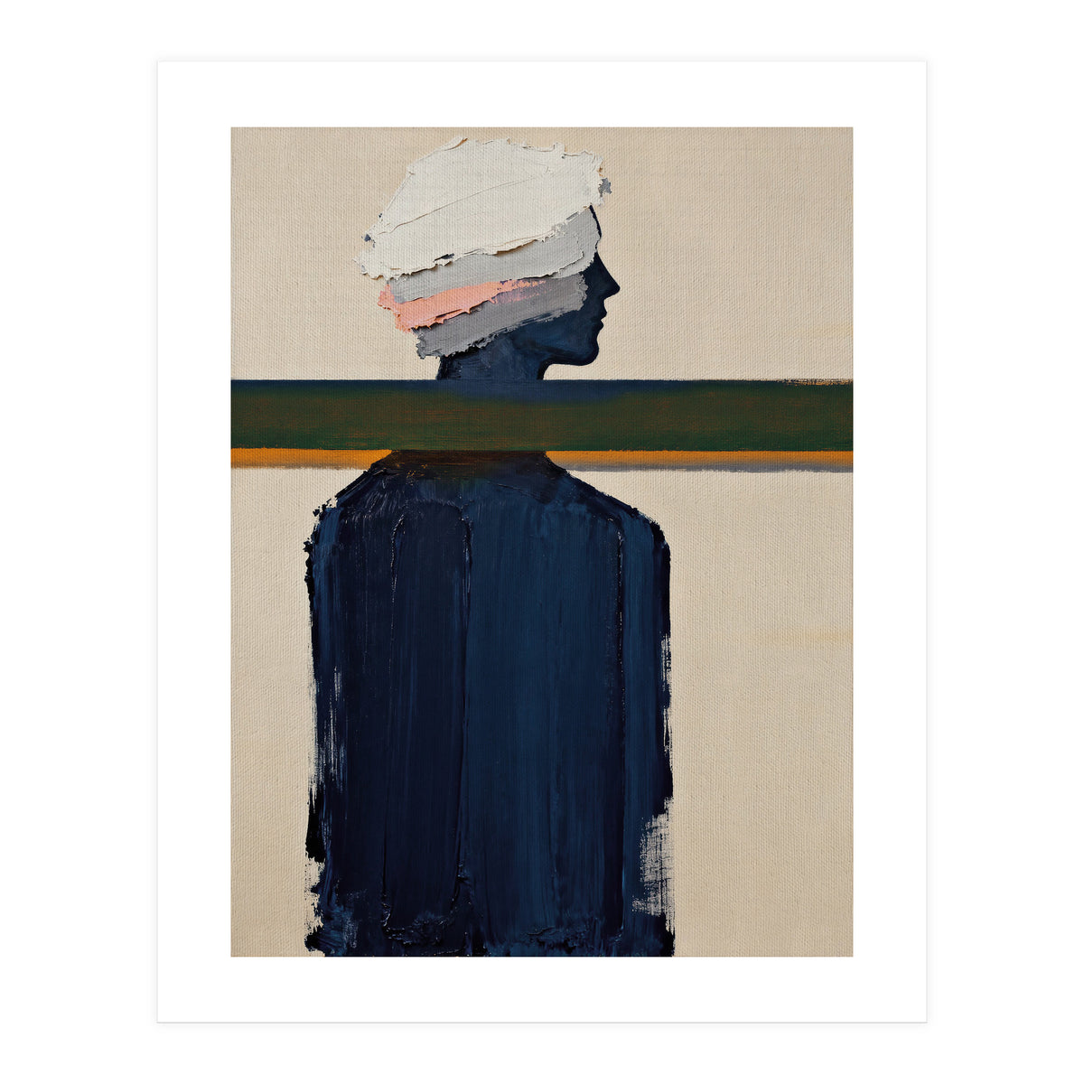 Solid Bridle 02 (Print Only)